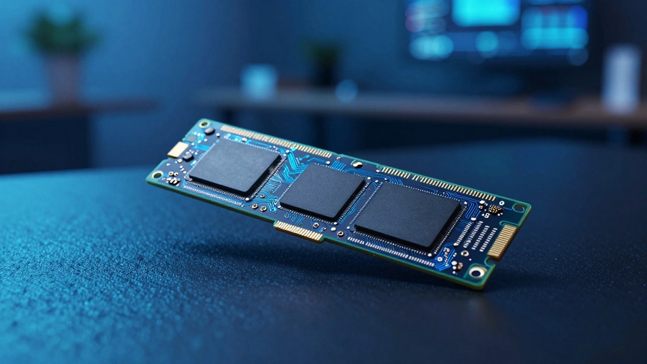 SSD против HDD в 2026 году: какой накопитель выбрать для дома и работы