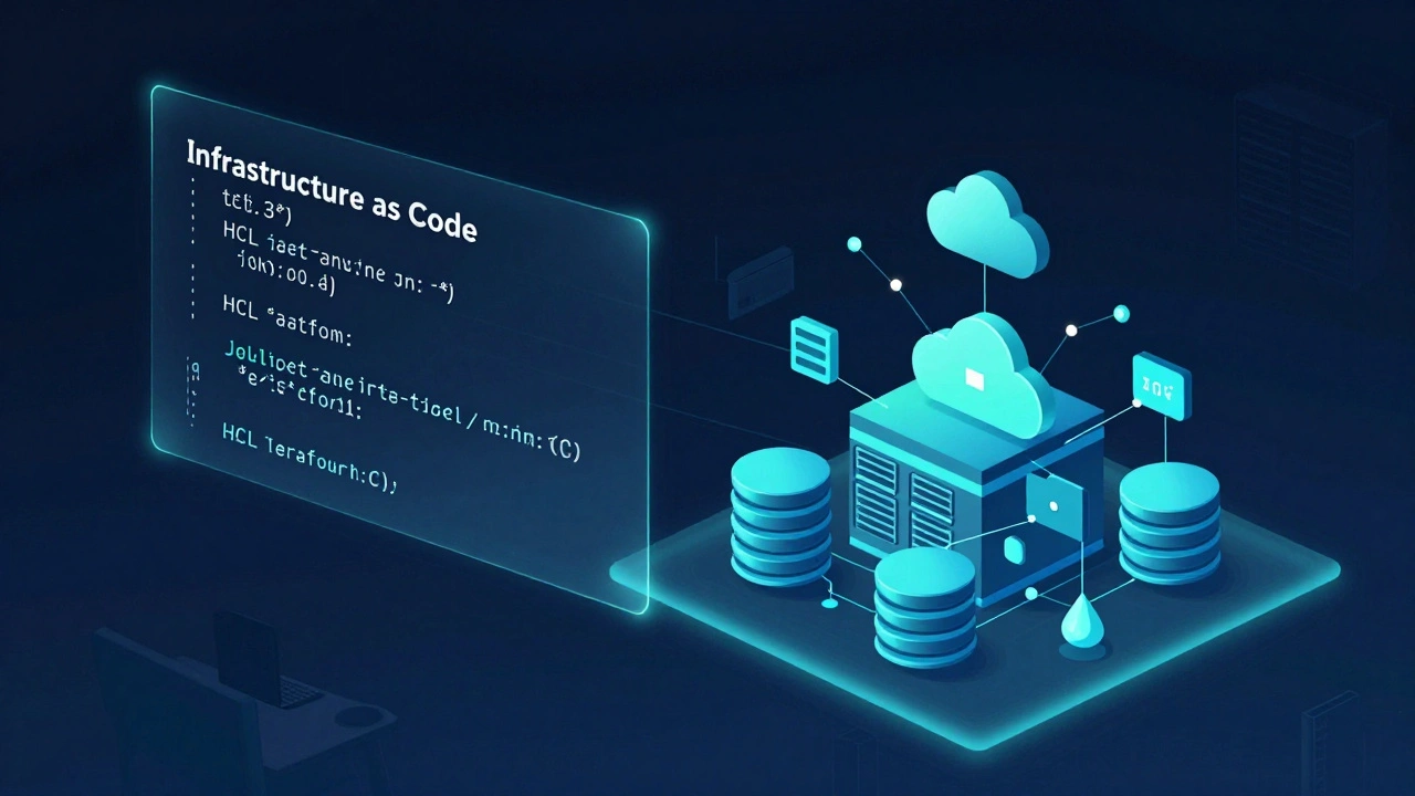 Terraform и инфраструктура как код: полное руководство по автоматизации облака