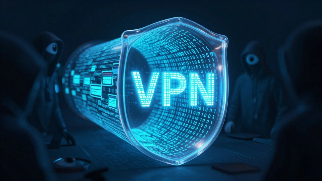 VPN в кибербезопасности: зачем нужен и как выбрать безопасного провайдера