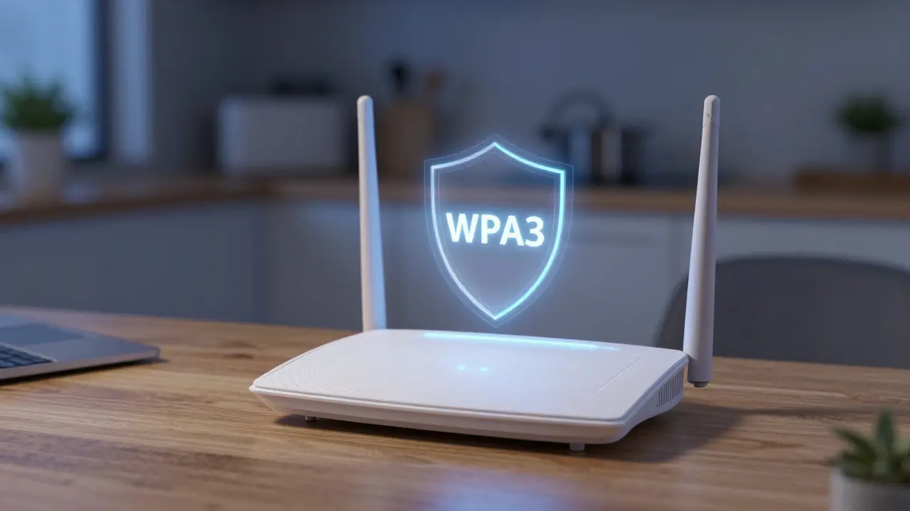 Безопасность домашней Wi-Fi сети: настройка WPA3, гостевой сегмент и защита IoT