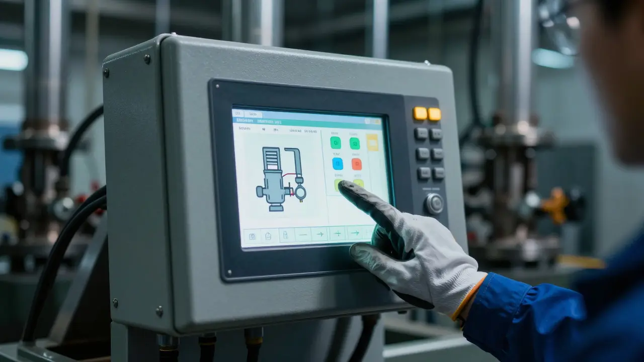 Дисплеи и HMI для встраиваемых устройств: выбор, интерфейсы и тренды