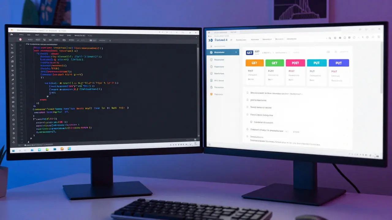 Документация API: OpenAPI и Swagger на практике