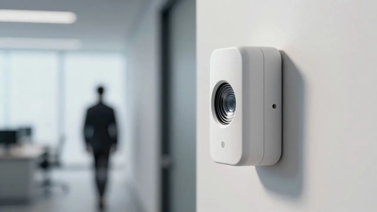 Инфракрасные датчики движения в IoT: принцип работы и выбор