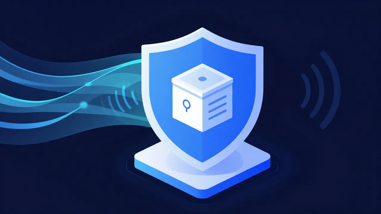 Концептуальная иллюстрация архитектуры Kata Containers с VMM и агентом внутри VM