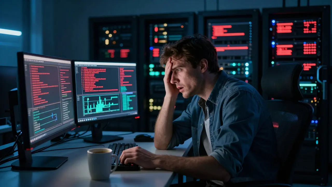 Наблюдаемость в DevOps: логи, метрики и трассировки