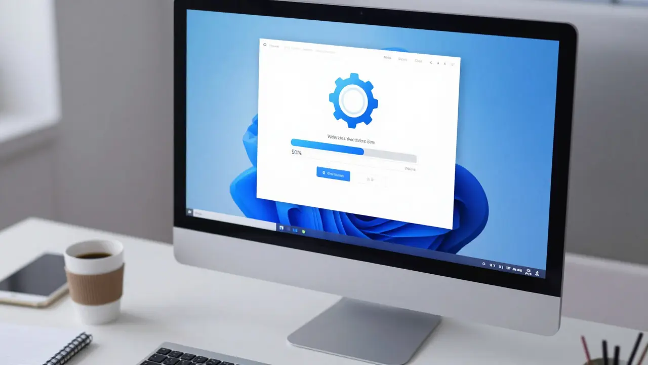 Обновления Windows: как настроить автоматическую и ручную установку патчей