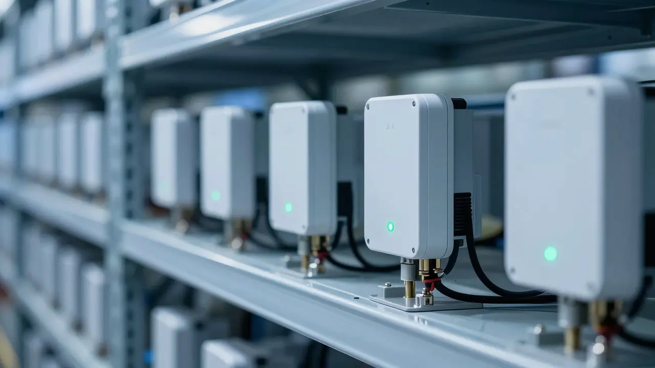 Питание IoT устройств: как продлить жизнь батарейкам и выбрать энергоэффективные решения
