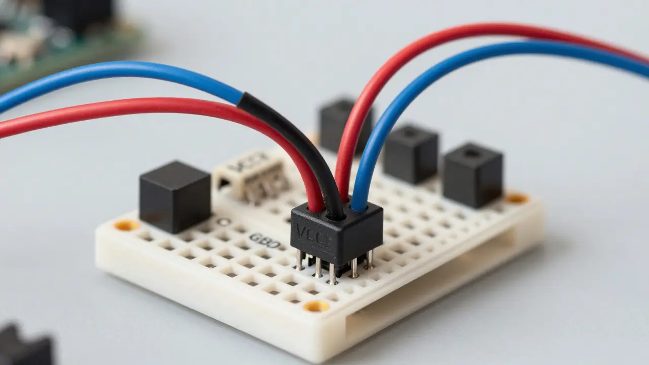 Подключение датчика DHT22 к ESP32: пошаговая инструкция и код для IoT