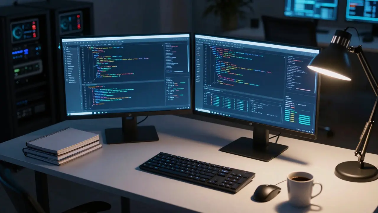 Повышение квалификации IT-специалиста: пошаговый план развития навыков