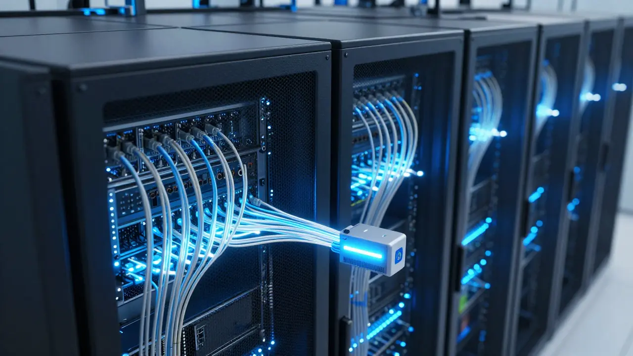 Прокси и ingress-контроллеры: как настроить маршрутизацию в Kubernetes