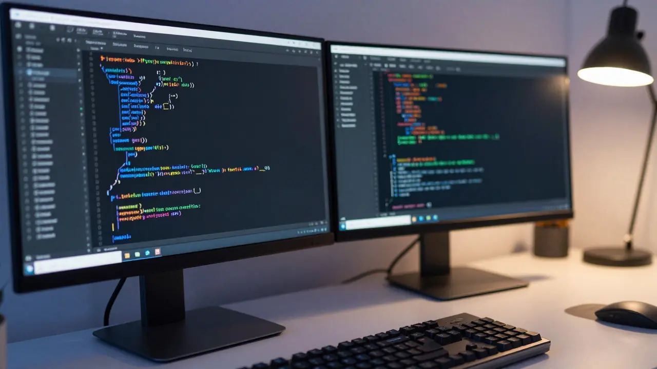 Python и JavaScript для автоматизации: сравнение скриптовых языков