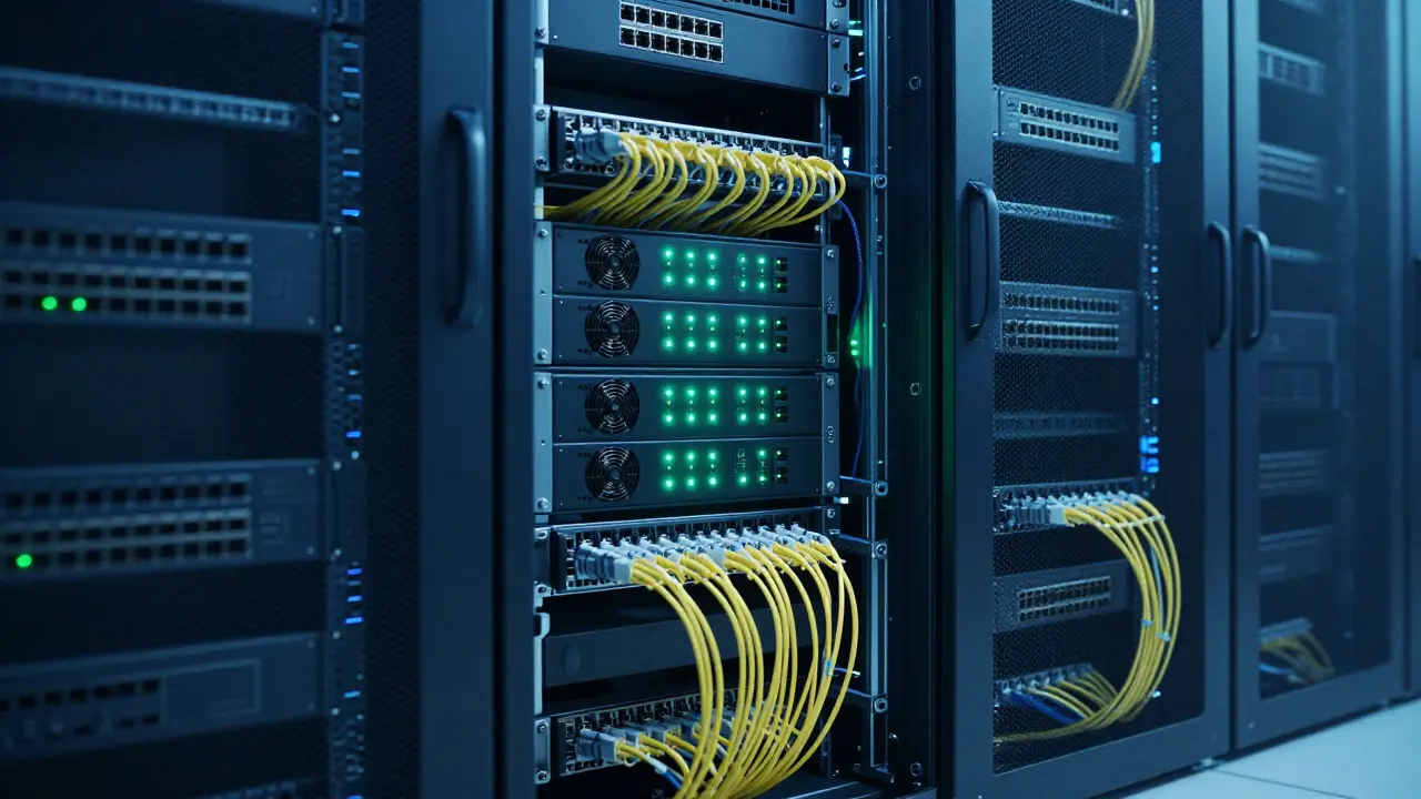 RADIUS и 802.1X: как настроить аутентификацию в локальной сети
