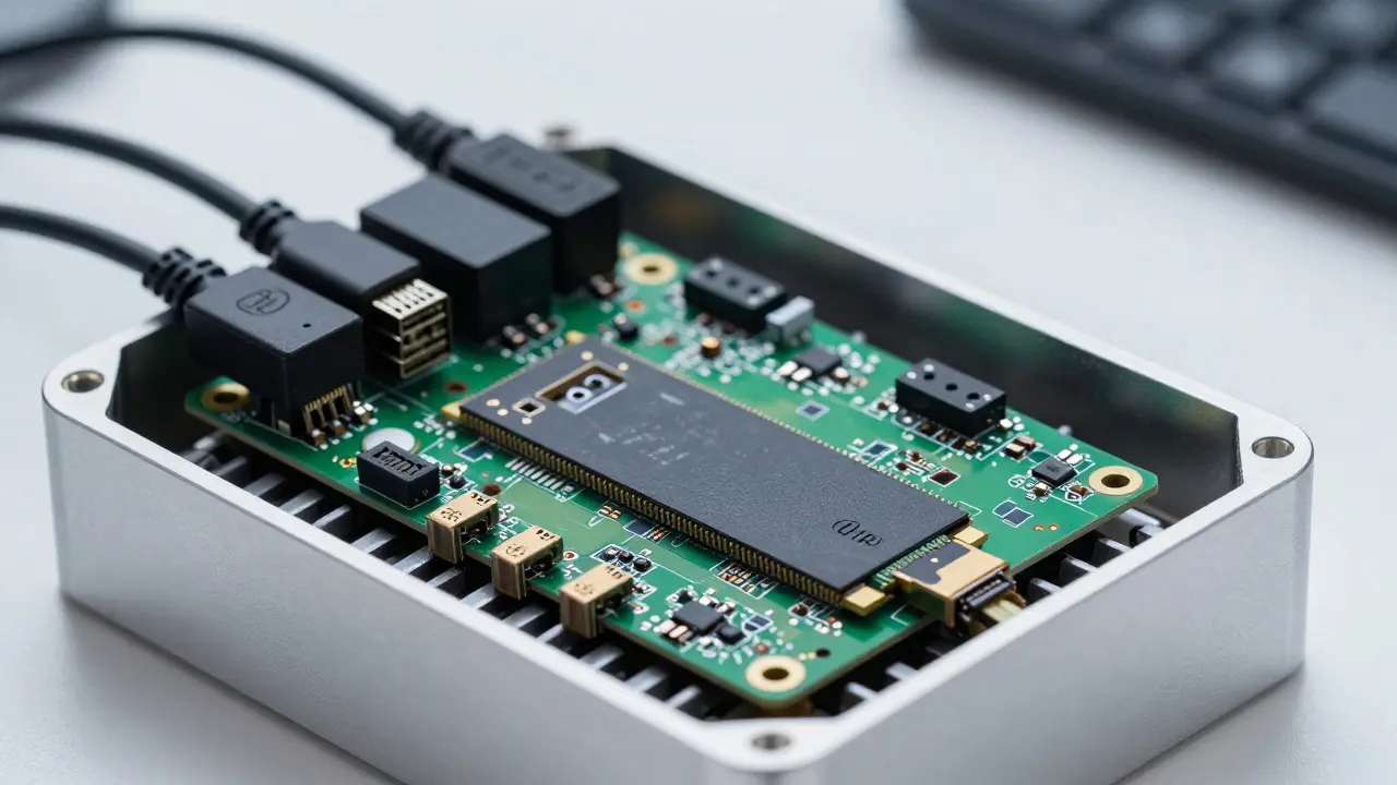 Raspberry Pi как шлюз IoT: настройка ПО и интерфейсов