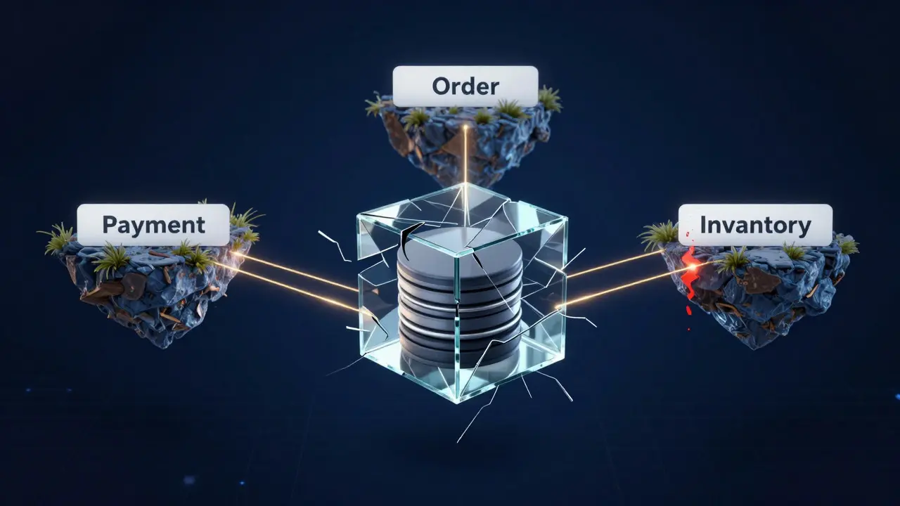 Распределенные транзакции: Saga и Outbox для микросервисов