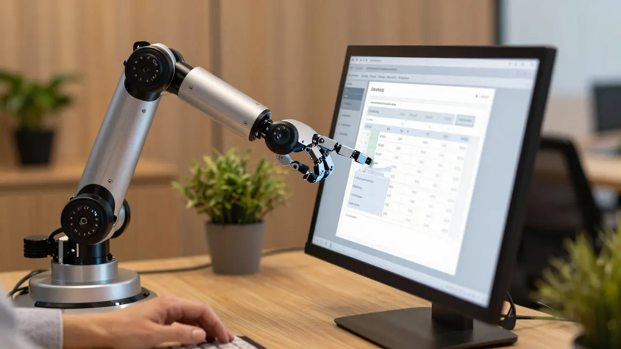 RPA-роботы: как автоматизировать рутину в отделах бизнеса