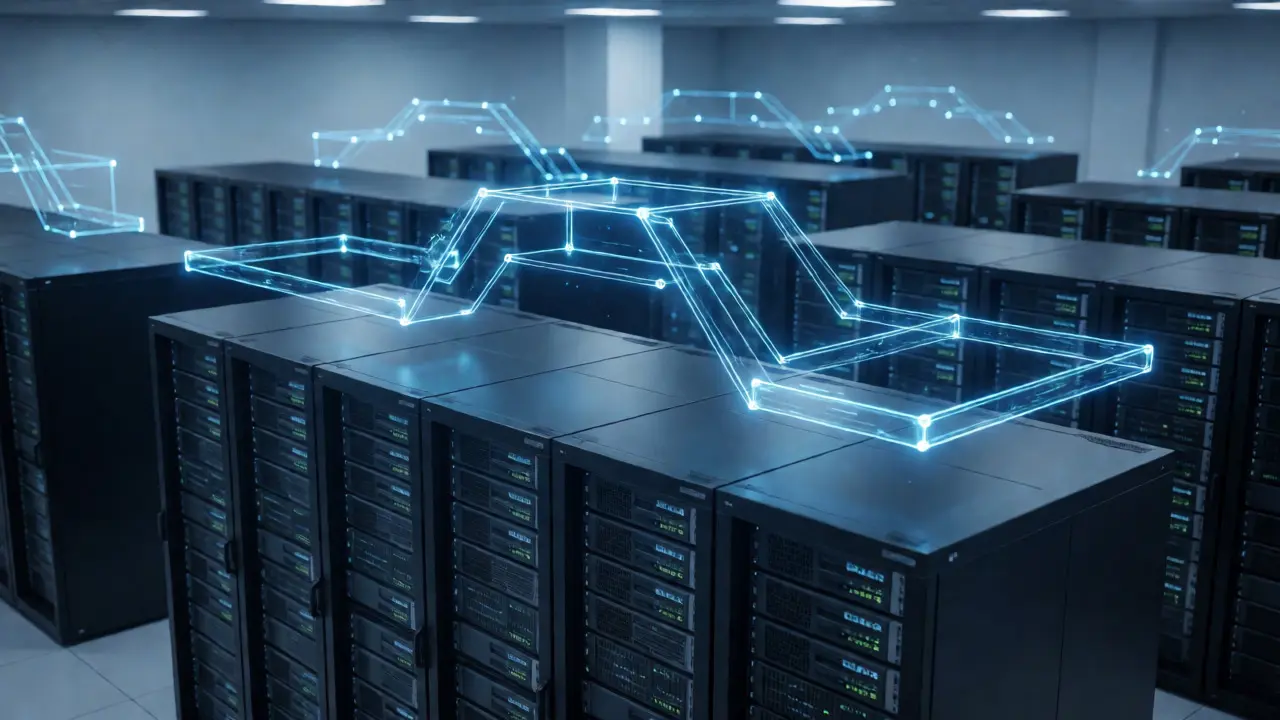 SDN и NFV в облаке: как сетевые вычисления меняют инфраструктуру