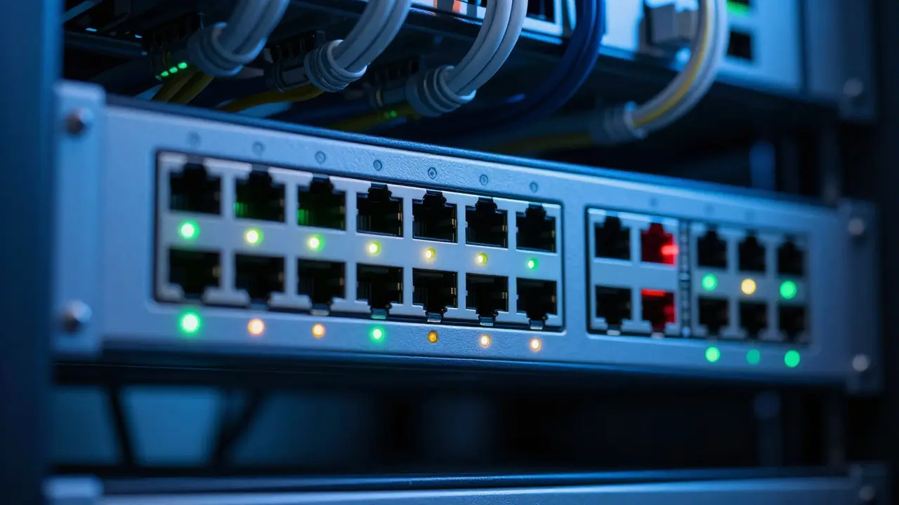 SNMP мониторинг оборудования: ключевые метрики и настройка оповещений