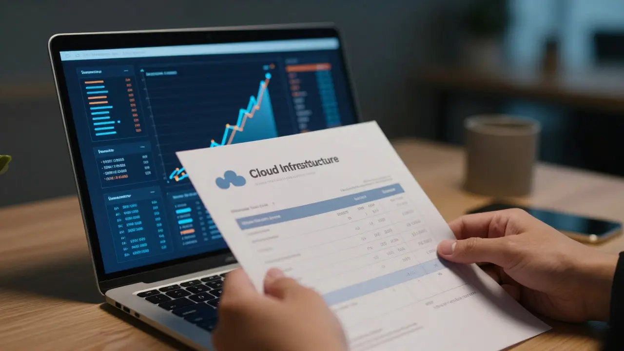 Стоимость облака: как оптимизировать расходы на AWS, GCP и Azure в 2026 году