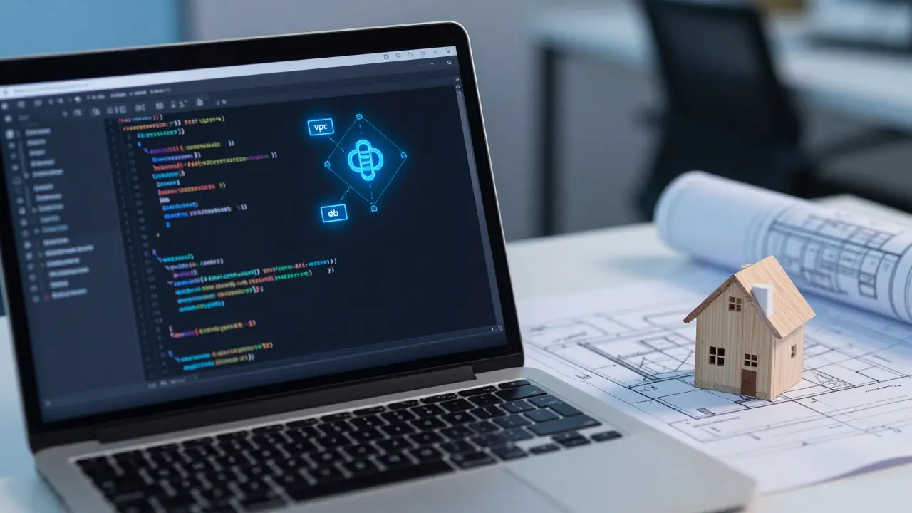 Terraform модули: как переиспользовать инфраструктурный код