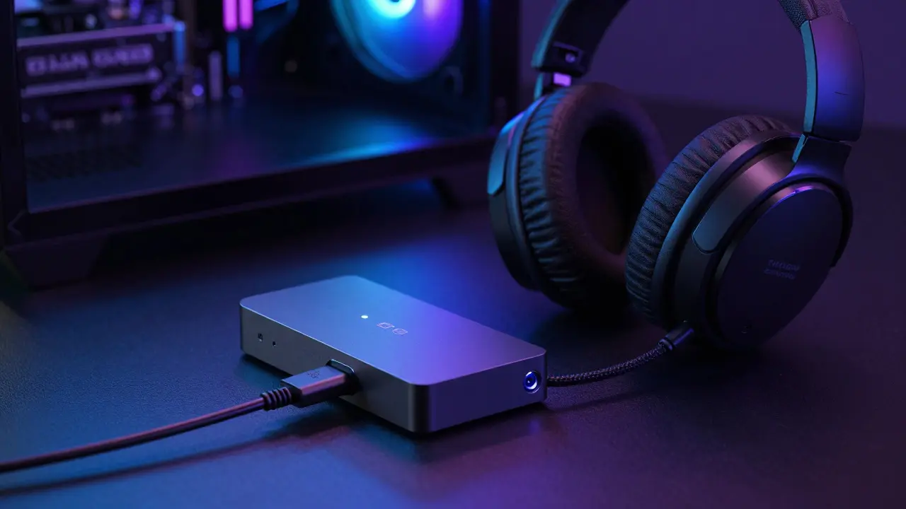 Звуковая карта и USB DAC: как реально улучшить звук гарнитуры
