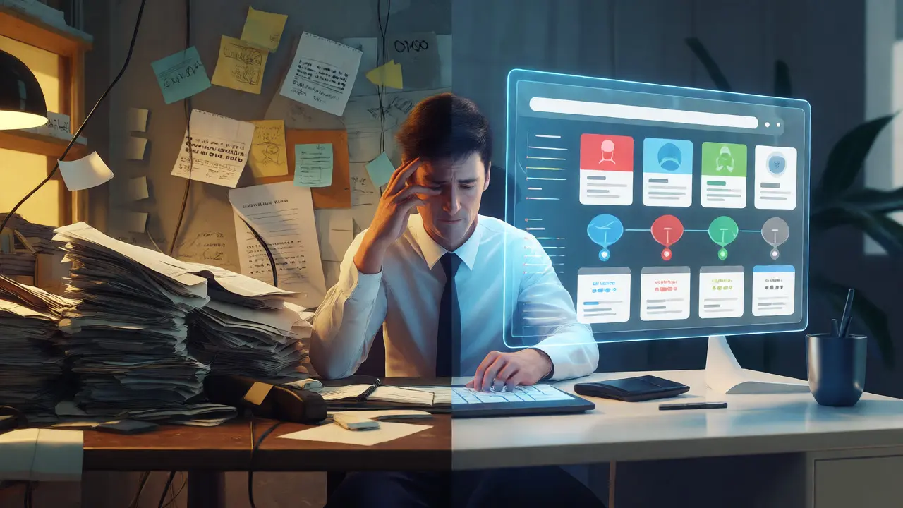 CRM-системы: как управлять продажами и клиентами без хаоса