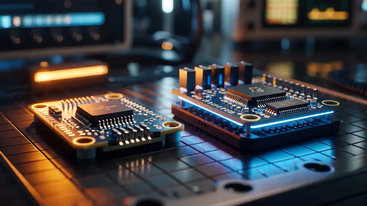 FreeRTOS против Zephyr: какое RTOS выбрать для IoT в 2026 году