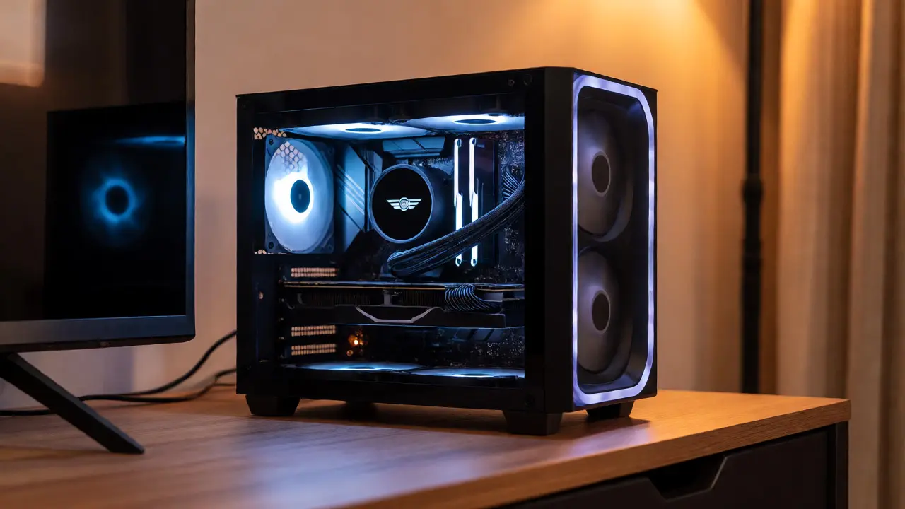 ITX, mATX или ATX: как выбрать форм-фактор для сборки ПК