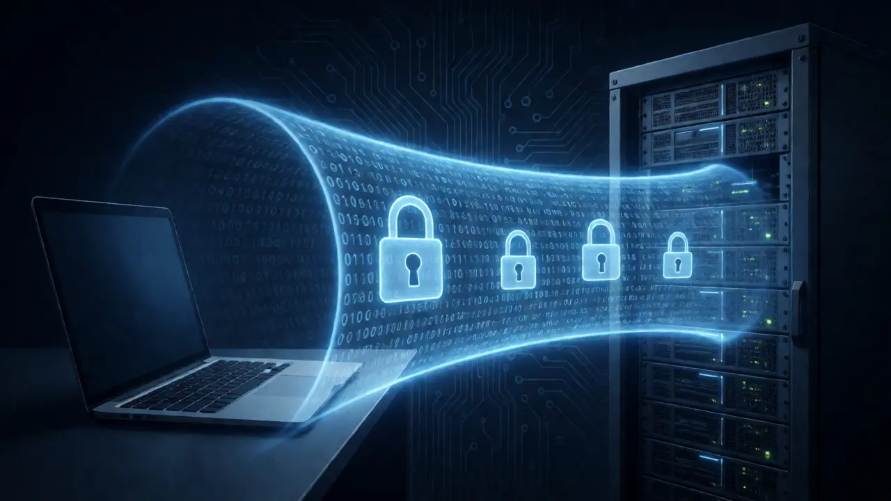 SSH: безопасное удаленное управление сервером в Linux