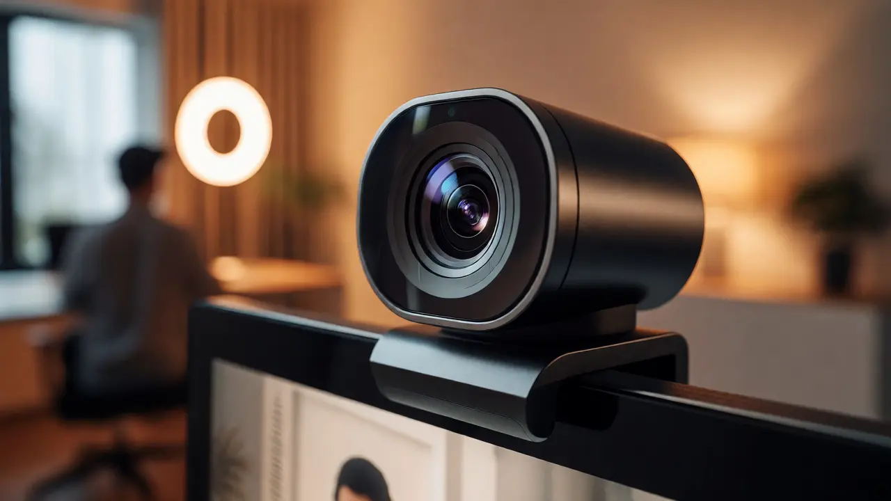 Веб-камера 4K для ПК: стоит ли переплачивать за четкость в 2026 году