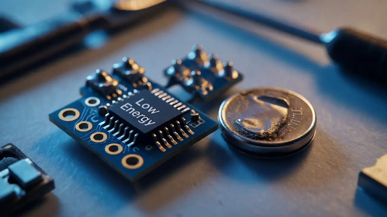 BLE в IoT: как профили GATT влияют на энергопотребление