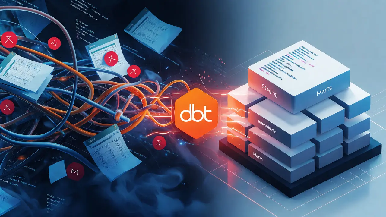 dbt в аналитике: как превратить SQL-запросы в управляемый код