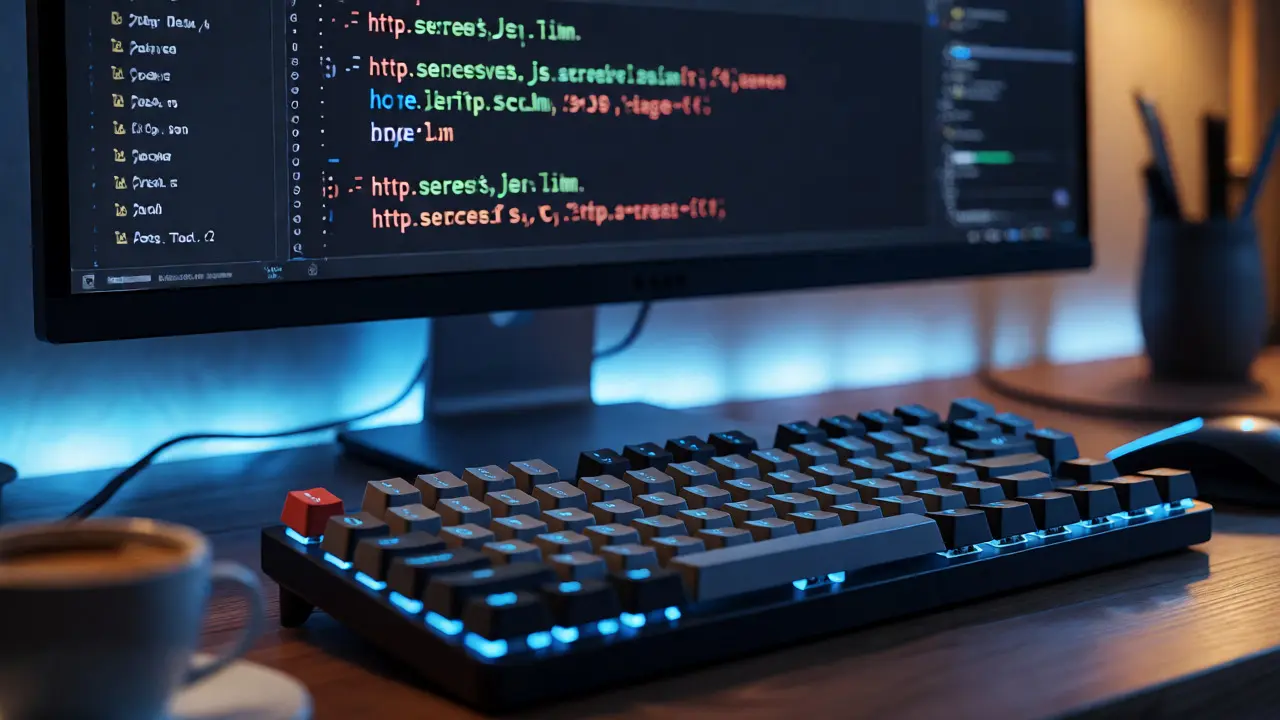 Node.js для разработчиков: как создать первое серверное приложение