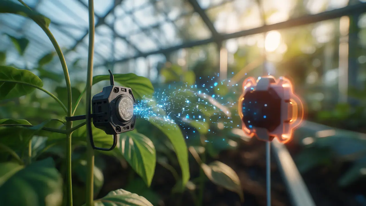 Сбор телеметрии IoT: CoAP против HTTP для экономии энергии